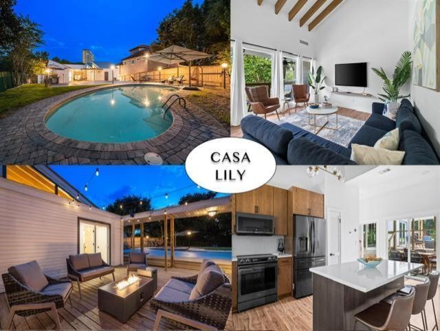 德斯廷Casa Lily别墅 外观 照片